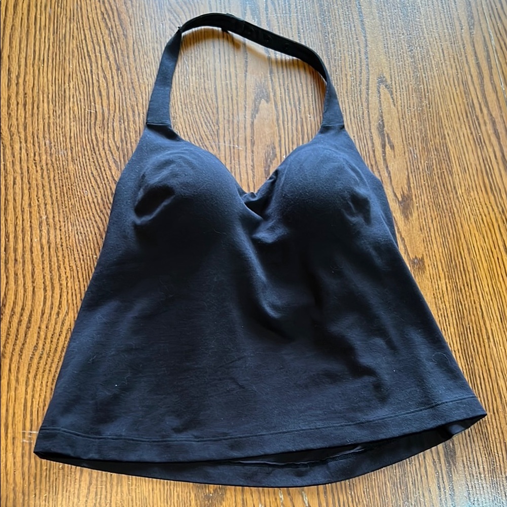 Bali Black Shapewear Top
